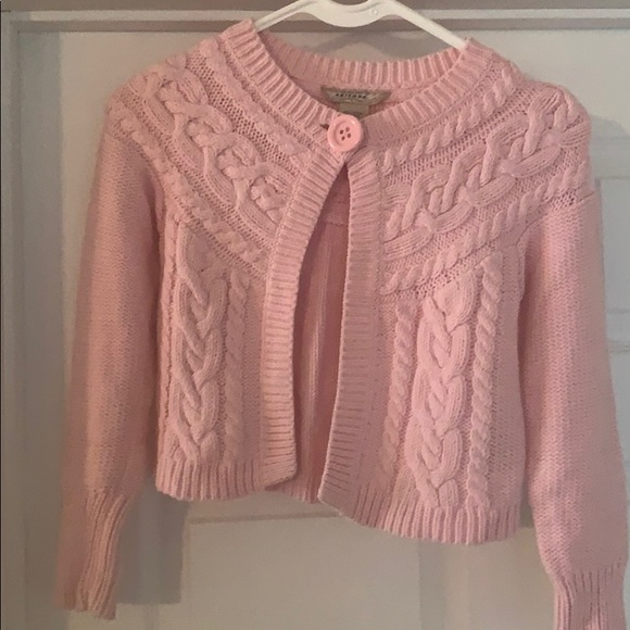 Arizona Jean Company Other - Light pink sweater